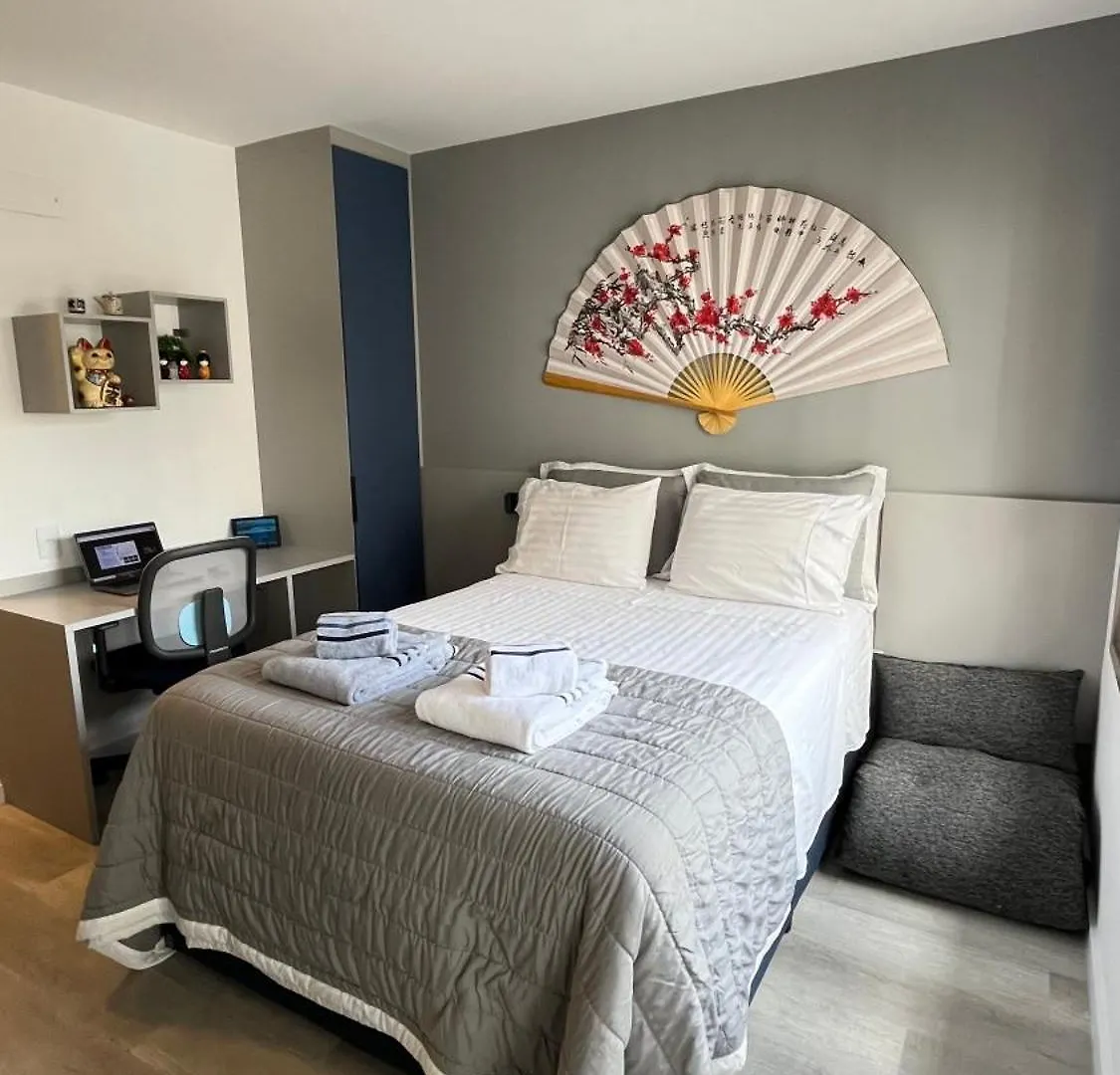 Flat Vila Madalena - 2 Min Do Metro contacts